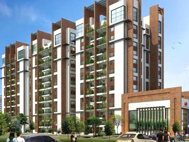 2.5 BHK Apartment in Kaikondrahalli for rent Bengaluru. The reference number is 21284064