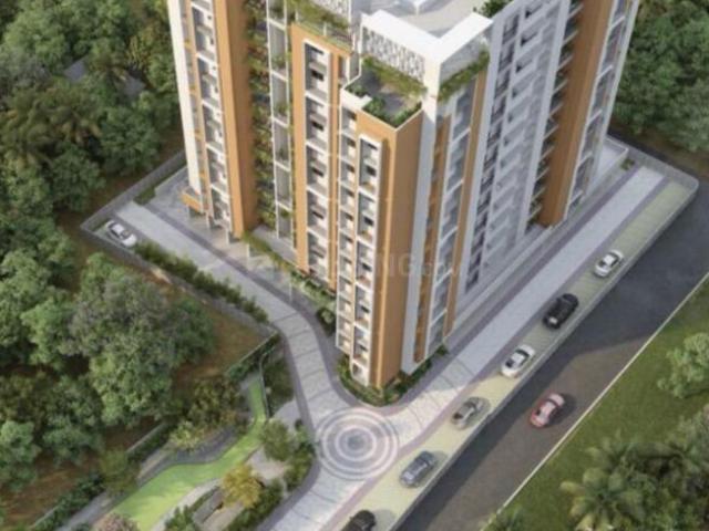 2.5 BHK Apartment in Kakkanad for resale Kochi. The reference number is 21077295