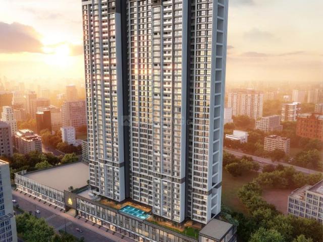 2.5 BHK Apartment in Kalwa for rent Thane. The reference number is 21372614