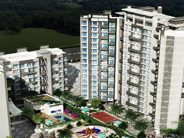 2.5 BHK Apartment in Kalyan West for rent Kalyan. The reference number is 16485073