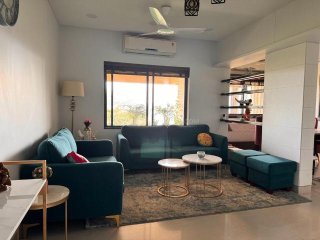 2.5 BHK Apartment in Kalyani Nagar for rent Pune. The reference number is 20973087