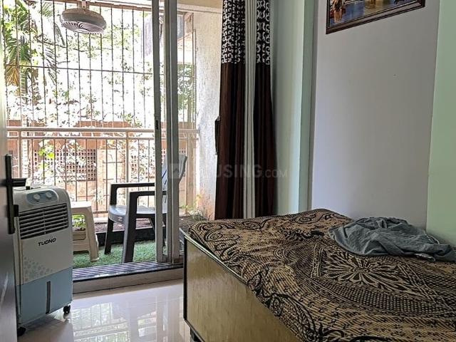2.5 BHK Apartment in Kalamboli for rent Navi Mumbai. The reference number is 20135409