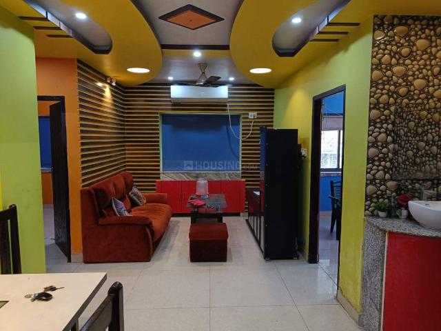2.5 BHK Apartment in Kalikapur, EM Bypass for rent Kolkata. The reference number is 20914356