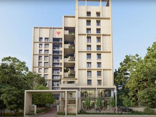 2.5 BHK Apartment in Kaloor for resale Kochi. The reference number is 17952978