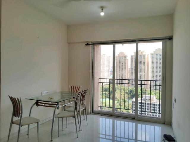 2.5 BHK Apartment in Kasarvadavali for rent Thane. The reference number is 20225956