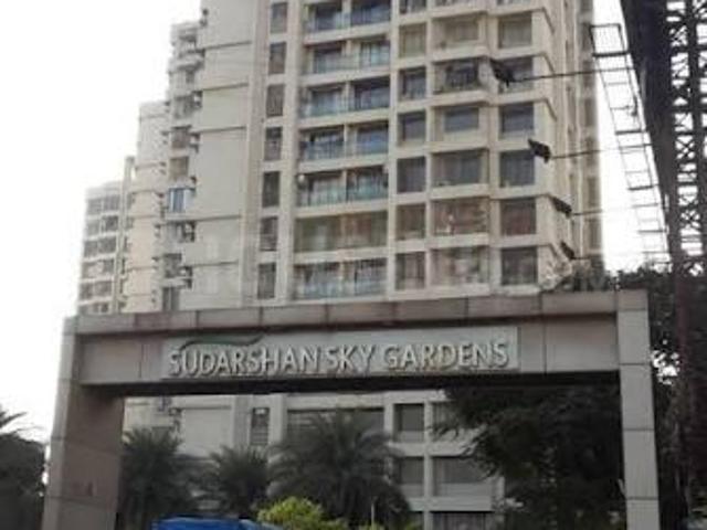 2.5 BHK Apartment in Kasarvadavali for rent Thane. The reference number is 21181866