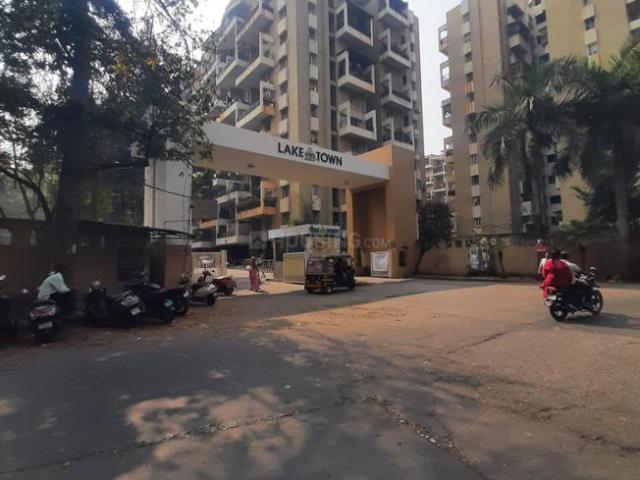 2.5 BHK Apartment in Katraj for rent Pune. The reference number is 21325555
