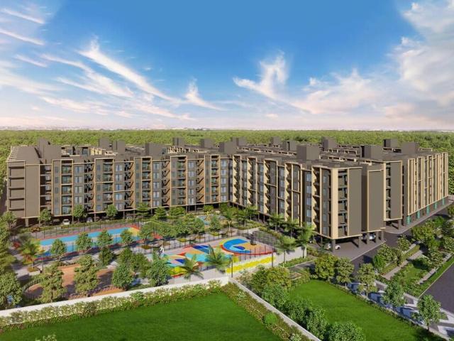 2.5 BHK Apartment in Kelambakkam for resale Chennai. The reference number is 21006881