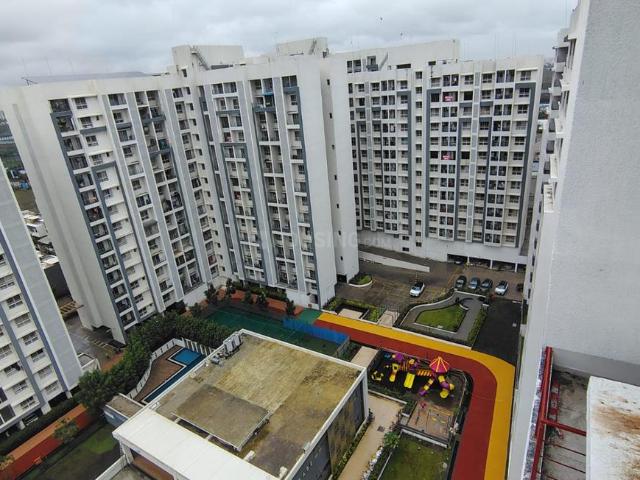 2.5 BHK Apartment in Kharadi for rent Pune. The reference number is 20643537