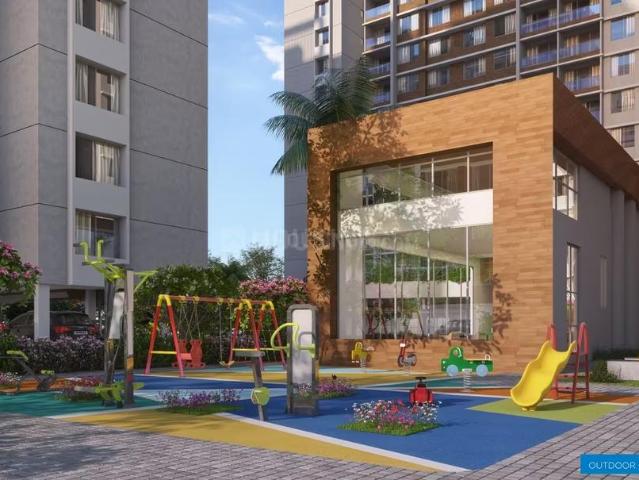2.5 BHK Apartment in Kharadi for resale Pune. The reference number is 20897078
