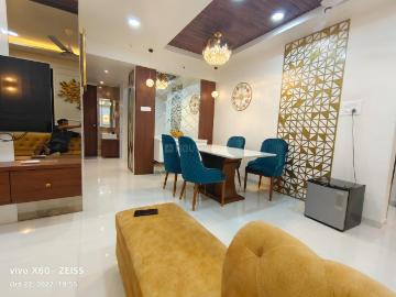 Sector-12 Kharghar, Sector-17 Panvel - Balcony