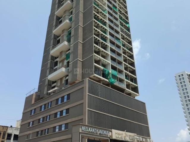 2.5 BHK Apartment in Kharghar for rent Navi Mumbai. The reference number is 20669074