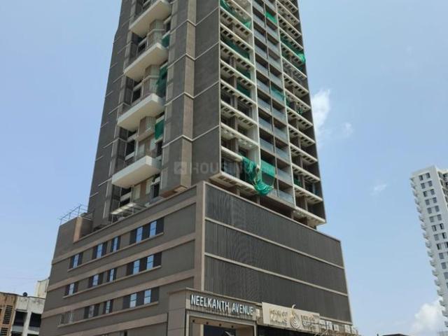 2.5 BHK Apartment in Kharghar for rent Navi Mumbai. The reference number is 20669021