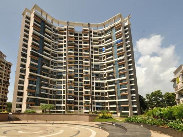 2.5 BHK Apartment in Kharghar for rent Navi Mumbai. The reference number is 20994130