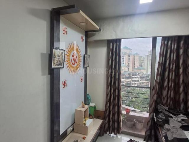 2.5 BHK Apartment in Kharghar for rent Navi Mumbai. The reference number is 21199324