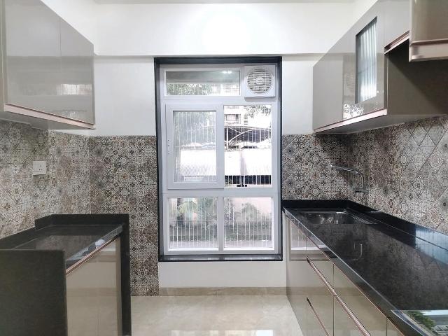 2.5 BHK Apartment in Kharghar for resale Navi Mumbai. The reference number is 17946683