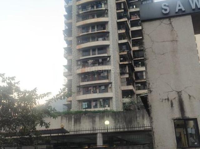 2.5 BHK Apartment in Kharghar for resale Navi Mumbai. The reference number is 18536791