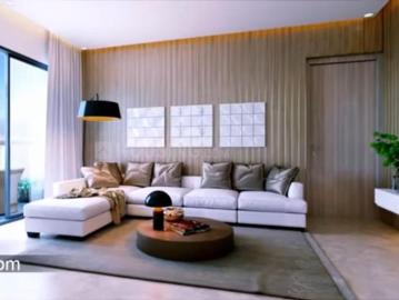 2.5 BHK Apartment in Kharghar for resale Navi Mumbai. The reference number is 19566369