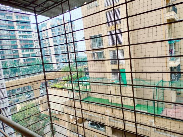 2.5 BHK Apartment in Kharghar for resale Navi Mumbai. The reference number is 21024087