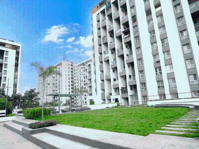 2.5 BHK Apartment in Kiwale for resale Pune. The reference number is 20538287