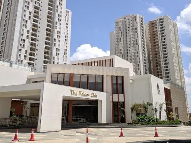 2.5 BHK Apartment in Konanakunte for rent Bengaluru. The reference number is 19114023