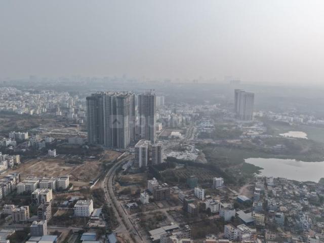 2.5 BHK Apartment in Kondapur for resale Hyderabad. The reference number is 21032063