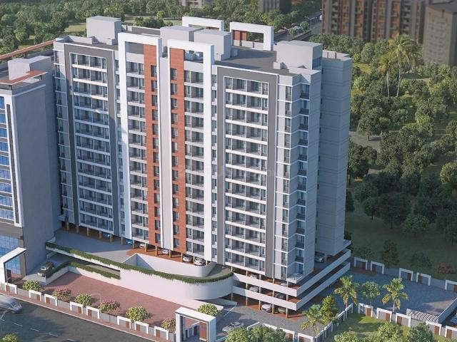 2.5 BHK Apartment in Kondhwa for resale Pune. The reference number is 21154487