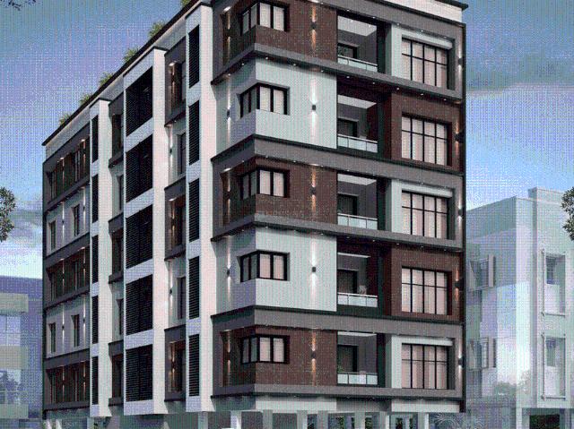 2.5 BHK Apartment in Kodambakkam for resale Chennai. The reference number is 20719955