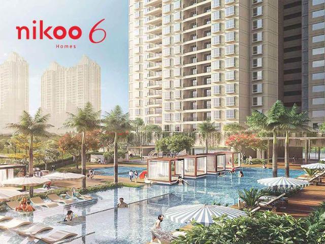 2.5 BHK Apartment in Kogilu for resale Bengaluru. The reference number is 20819375