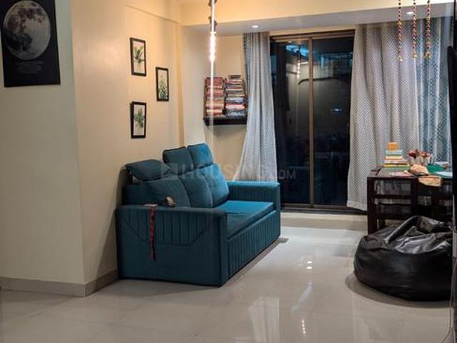 2.5 BHK Apartment in Kopar Khairane for rent Navi Mumbai. The reference number is 21198937