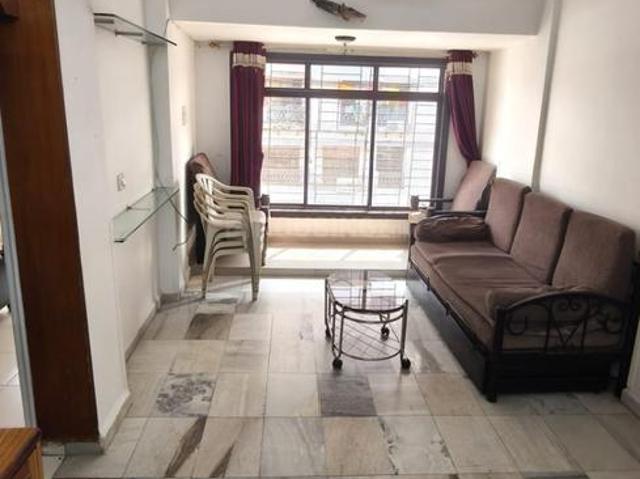 2.5 BHK Apartment in Kopar Khairane for resale Navi Mumbai. The reference number is 19564580
