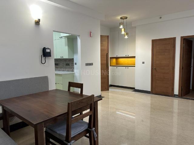 2.5 BHK Apartment in Koramangala for rent Bengaluru. The reference number is 21309492