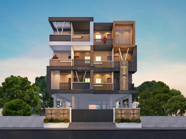 2.5 BHK Apartment in Korattur for resale Chennai. The reference number is 21186932