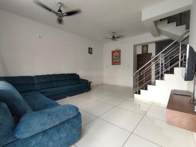 2.5 BHK Apartment in Koteshwar for rent Ahmedabad. The reference number is 15943080