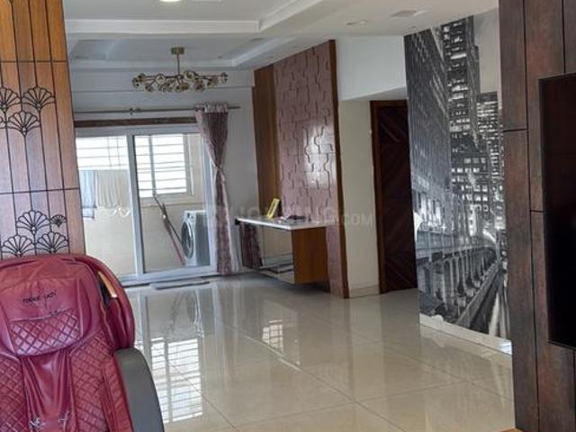 2.5 BHK Apartment in Kukatpally for rent Hyderabad. The reference number is 20849515