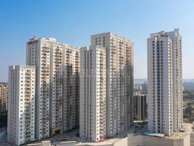 2.5 BHK Apartment in Kukatpally for resale Hyderabad. The reference number is 20366703