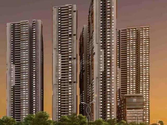 2.5 BHK Apartment in Kukatpally for resale Hyderabad. The reference number is 21180074
