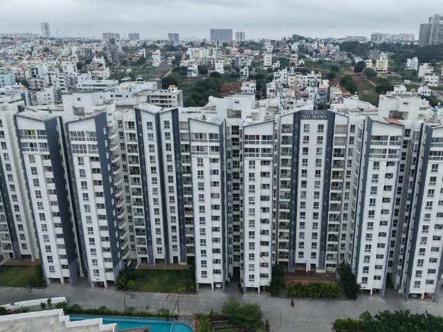 2.5 BHK Apartment in Lingadheeranahalli for resale Bengaluru. The reference number is 21119687