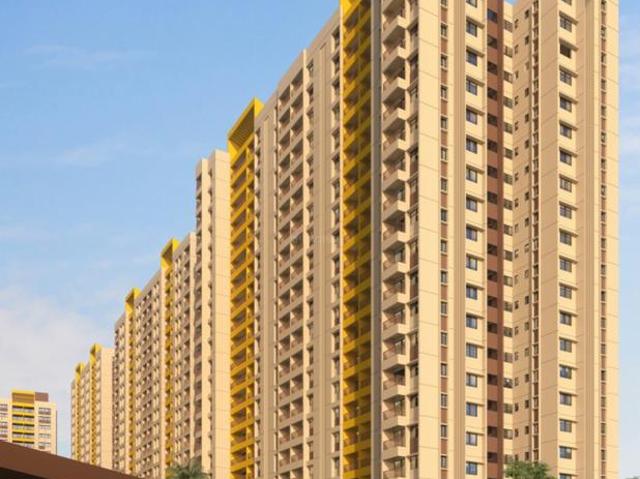 2.5 BHK Apartment in Loni Kalbhor for resale Pune. The reference number is 21014106