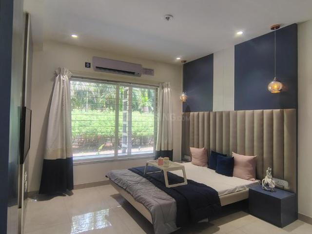 2.5 BHK Apartment in Loni Kalbhor for resale Pune. The reference number is 21229997