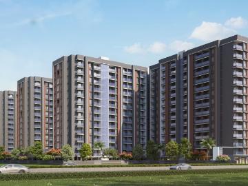 Aaiji Aura City, Splendid Square, Pimpri Chinchwad, Pune District, Maharashtra