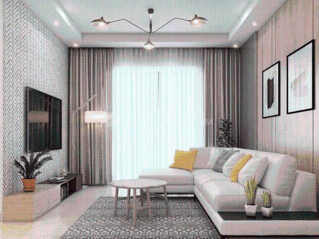 2.5 BHK Apartment in Lohegaon for resale Pune. The reference number is 20673143