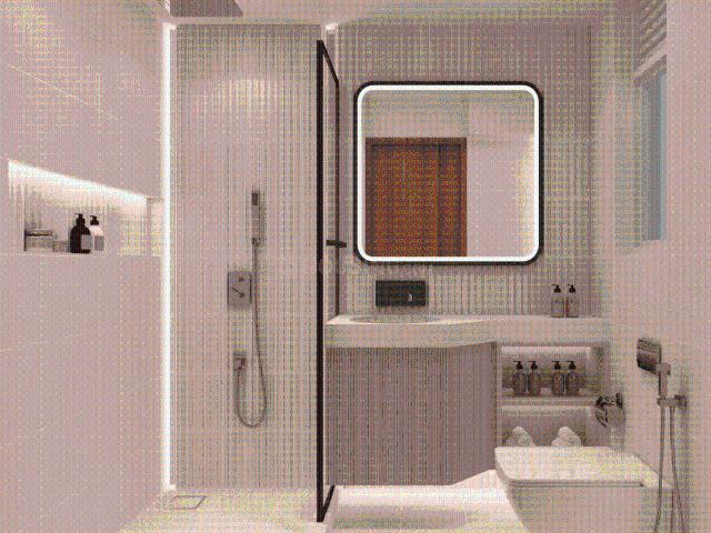 2.5 BHK Apartment in Lower Parel for rent Mumbai. The reference number is 19345797