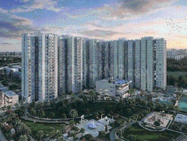 2.5 BHK Apartment in Mangadu for resale Chennai. The reference number is 20895008