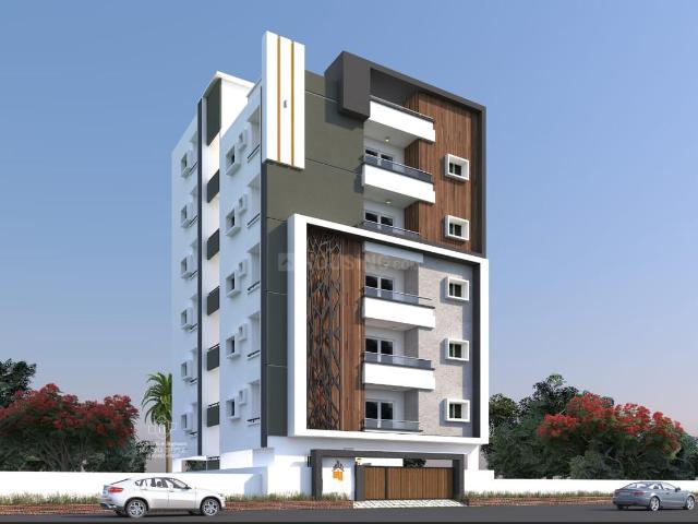 2.5 BHK Apartment in Manikonda for resale Hyderabad. The reference number is 19625354