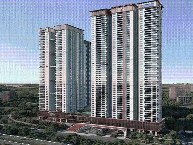 2.5 BHK Apartment in Manikonda for resale Hyderabad. The reference number is 20002286