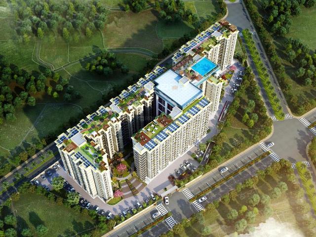2.5 BHK Apartment in Mansarovar for resale Jaipur. The reference number is 20835570