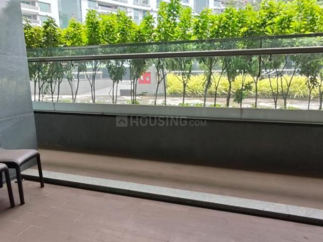 2.5 BHK Apartment in Magarpatta City for rent Pune. The reference number is 20994352