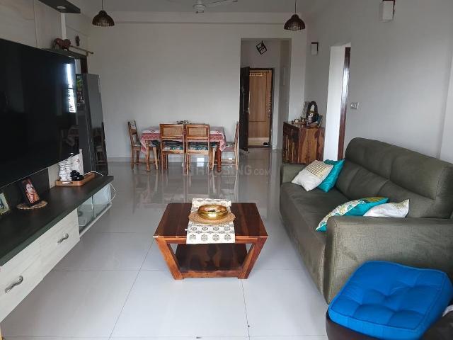 2.5 BHK Apartment in Mahalakshmi Layout for rent Bengaluru. The reference number is 20997358