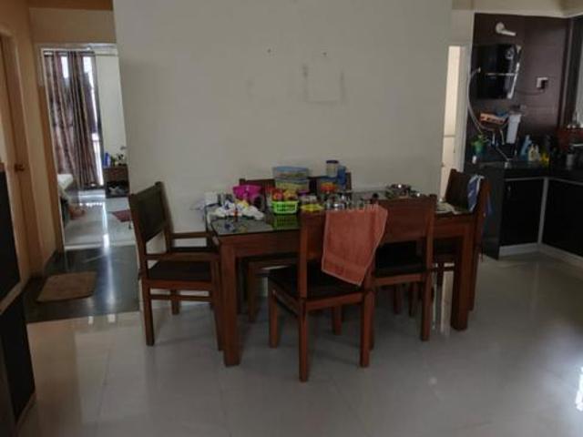 2.5 BHK Apartment in Makarba for rent Ahmedabad. The reference number is 20891279